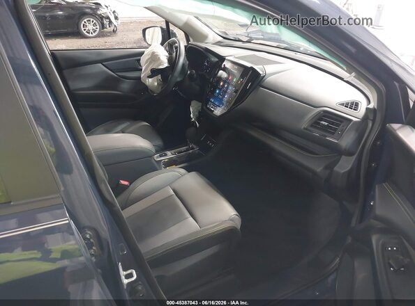 4S4WMAHD3R3423688 2024 SUBARU ASCENT Blue Սալոնի դիմացի տեսք