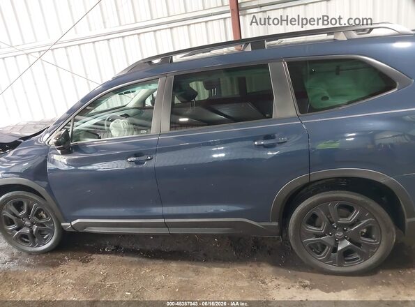 4S4WMAHD3R3423688 2024 SUBARU ASCENT Blue 