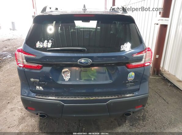4S4WMAHD3R3423688 2024 SUBARU ASCENT Blue 