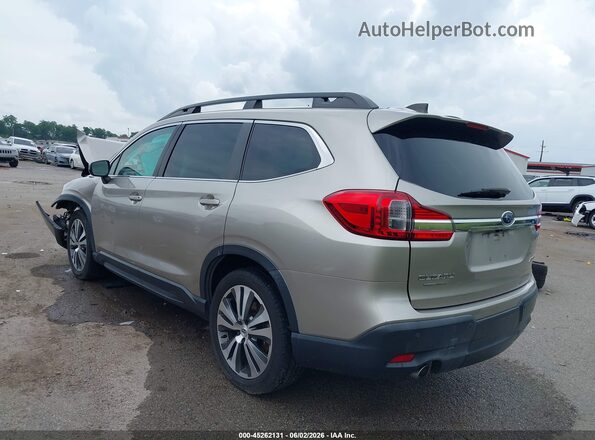4S4WMAHD5K3429658 2019 SUBARU ASCENT Beige Հետևի ձախ