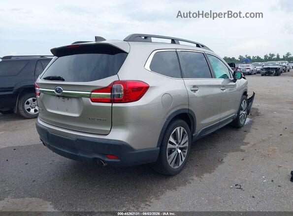 4S4WMAHD5K3429658 2019 SUBARU ASCENT Beige Հետևի աջ