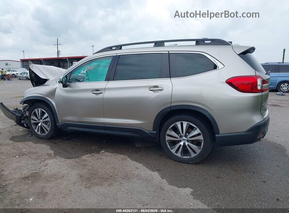4S4WMAHD5K3429658 2019 SUBARU ASCENT Beige Սալոնի 360 աստիճան տեսք