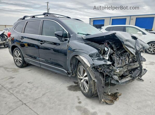 4S4WMAHD6M3406408 2021 SUBARU ASCENT Black Delantero derecho