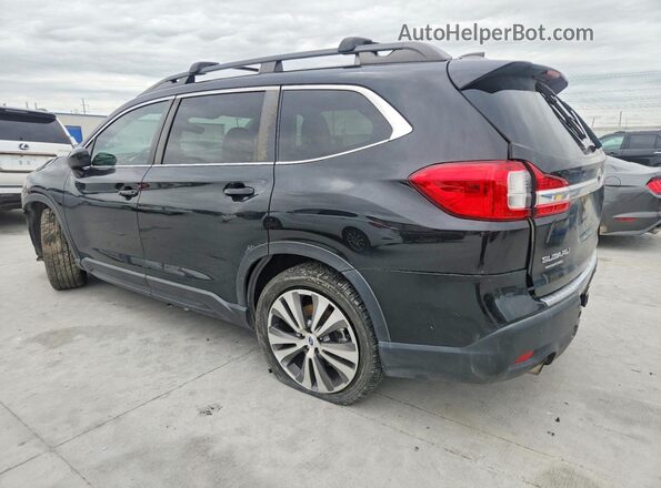 4S4WMAHD6M3406408 2021 SUBARU ASCENT Black Trasero izquierdo