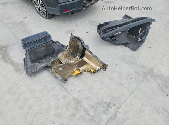 4S4WMAHD6M3406408 2021 SUBARU ASCENT Black Vista de la etiqueta del VIN