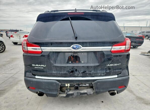 4S4WMAHD6M3406408 2021 SUBARU ASCENT Black Vista trasera