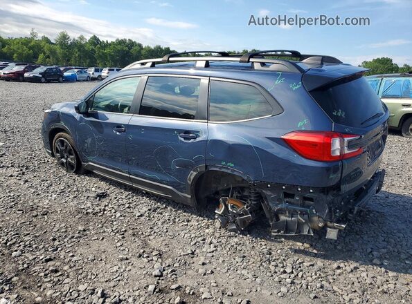 4S4WMAHD6R3435222 2024 SUBARU ASCENT Blue 