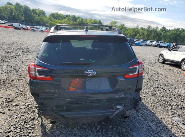 4S4WMAHD6R3435222 2024 SUBARU ASCENT Blue 
