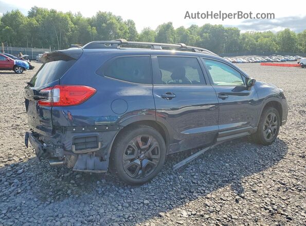 4S4WMAHD6R3435222 2024 SUBARU ASCENT Blue 