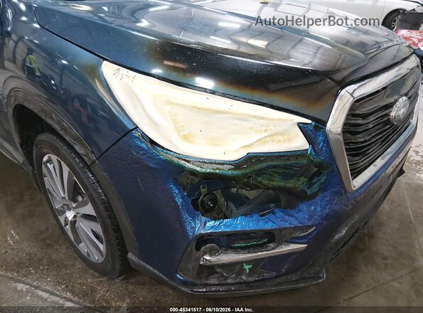 4S4WMAHD9L3401508 2020 SUBARU ASCENT Синий Вид спереди