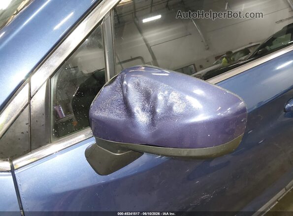 4S4WMAHD9L3401508 2020 SUBARU ASCENT Синий 