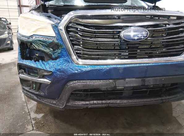4S4WMAHD9L3401508 2020 SUBARU ASCENT Синий 