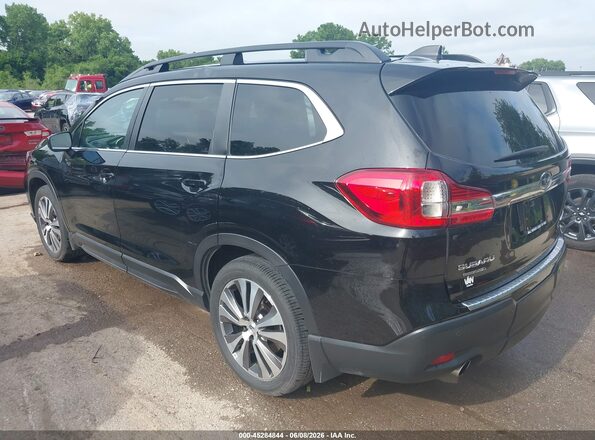 4S4WMAHD9M3449821 2021 SUBARU ASCENT Black Задня ліва чверть