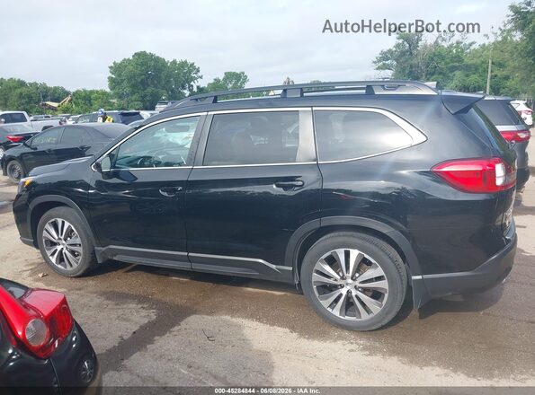 4S4WMAHD9M3449821 2021 SUBARU ASCENT Black Панорамний вид салону 360°
