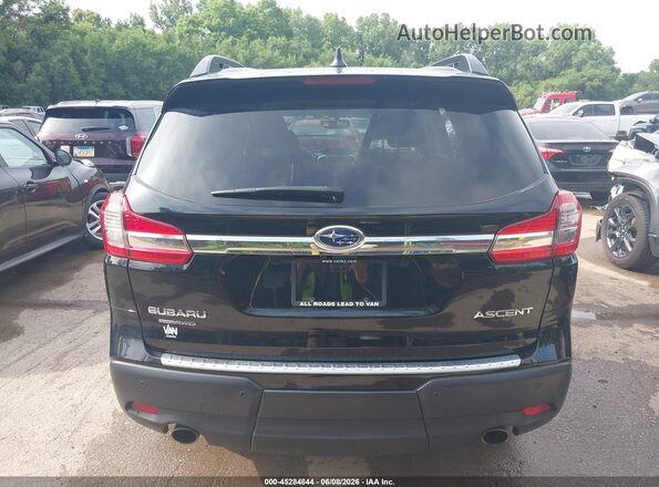 4S4WMAHD9M3449821 2021 SUBARU ASCENT Black 