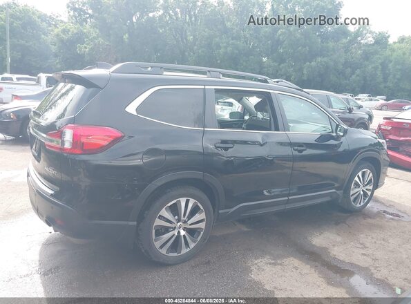 4S4WMAHD9M3449821 2021 SUBARU ASCENT Black Вид задньої частини салону