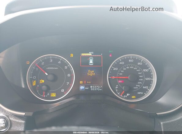 4S4WMAHD9M3449821 2021 SUBARU ASCENT Black Вид задніх сидінь