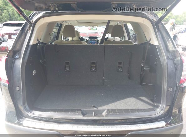4S4WMAHD9M3449821 2021 SUBARU ASCENT Black 