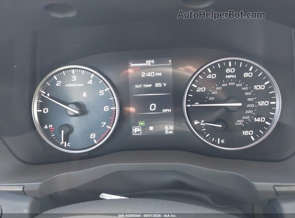 4S4WMAHD9T3414971 2026 SUBARU ASCENT Black Вид задніх сидінь