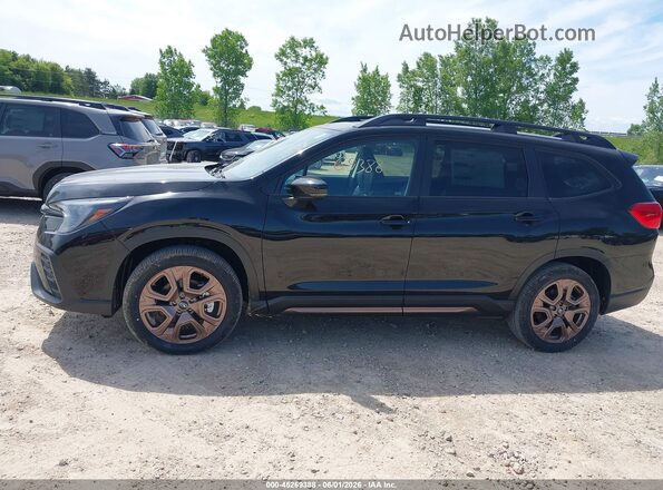 4S4WMAHD9T3414971 2026 SUBARU ASCENT Black Панорамний вид салону 360°