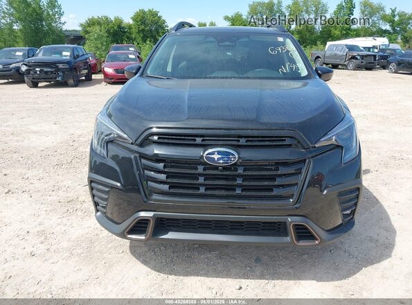 4S4WMAHD9T3414971 2026 SUBARU ASCENT Black Вид щитка приладів
