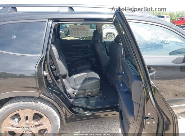 4S4WMAHD9T3414971 2026 SUBARU ASCENT Black Вид наклейки з VIN-кодом