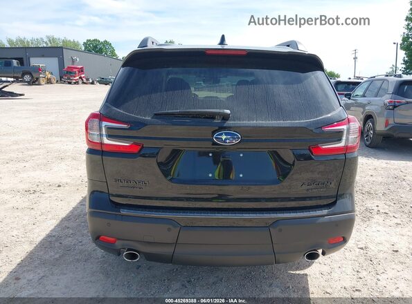 4S4WMAHD9T3414971 2026 SUBARU ASCENT Black 