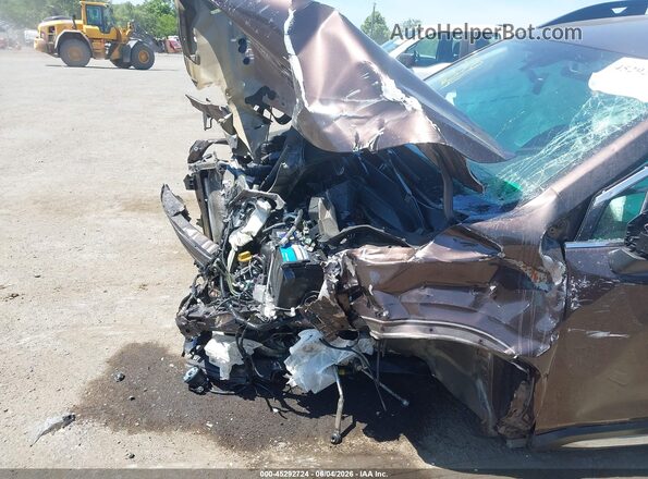 4S4WMAJD0K3483363 2019 SUBARU ASCENT Maroon Вид спереду