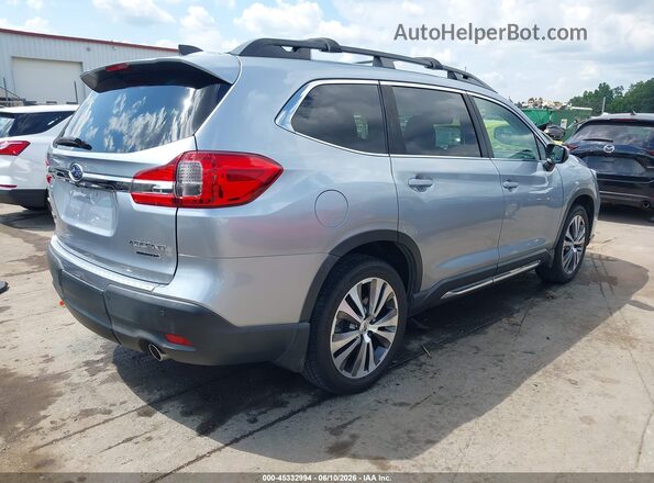 4S4WMAJD0L3414402 2020 SUBARU ASCENT Gray Հետևի աջ