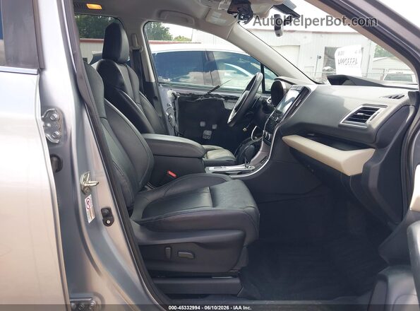 4S4WMAJD0L3414402 2020 SUBARU ASCENT Gray Սալոնի դիմացի տեսք