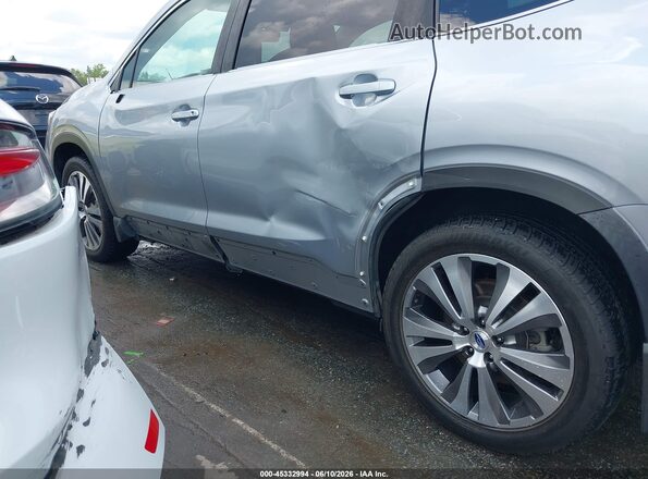 4S4WMAJD0L3414402 2020 SUBARU ASCENT Gray Դիմացի տեսք