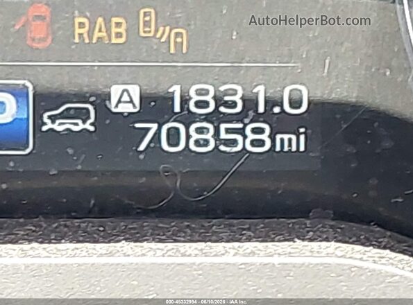 4S4WMAJD0L3414402 2020 SUBARU ASCENT Gray 