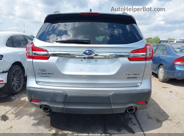 4S4WMAJD0L3414402 2020 SUBARU ASCENT Gray 