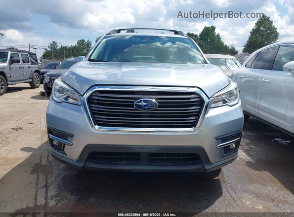 4S4WMAJD0L3414402 2020 SUBARU ASCENT Gray Սալոնի հետևի տեսք