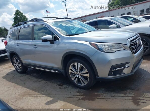 4S4WMAJD0L3414402 2020 SUBARU ASCENT Gray Սալոնի 360 աստիճան տեսք