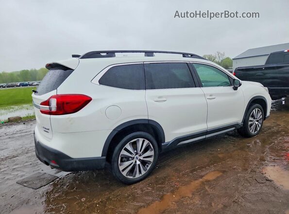 4S4WMAJD0L3447321 2020 SUBARU ASCENT White Հետևի աջ