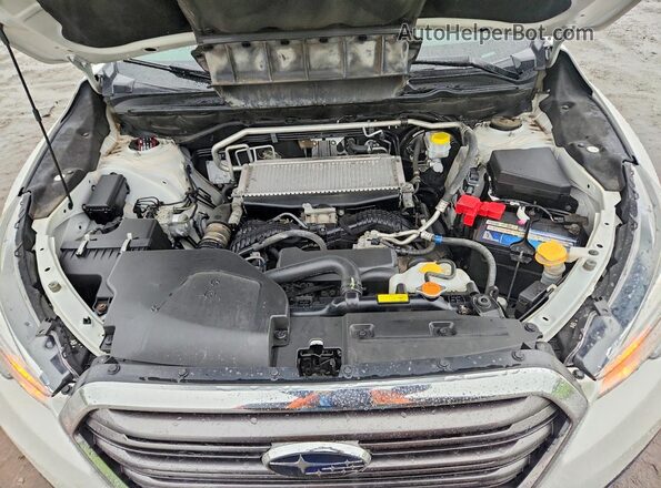 4S4WMAJD0L3447321 2020 SUBARU ASCENT White Սալոնի հետևի տեսք