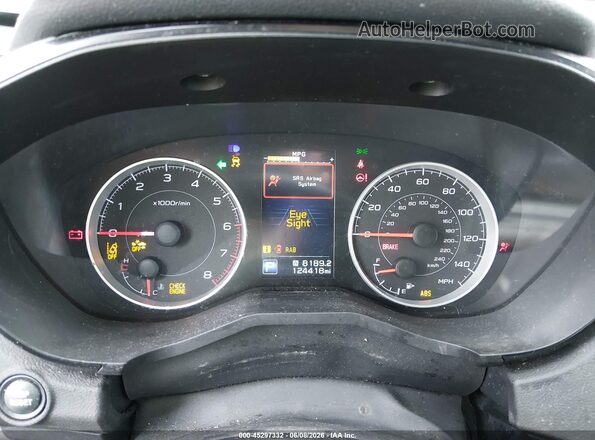 4S4WMAJD0N3404276 2022 SUBARU ASCENT Gray Vista de los asientos traseros