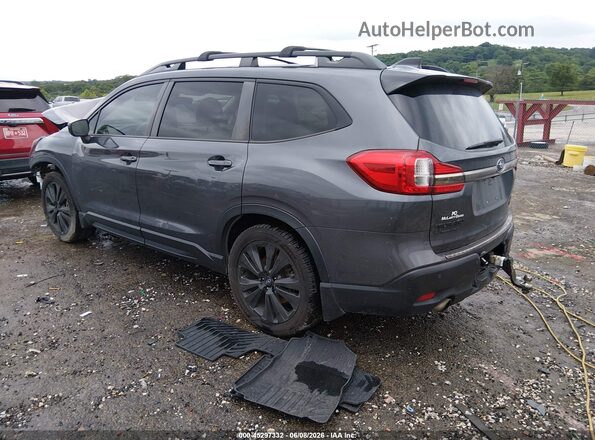 4S4WMAJD0N3404276 2022 SUBARU ASCENT Gray Trasero izquierdo