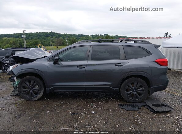 4S4WMAJD0N3404276 2022 SUBARU ASCENT Gray Vista interior trasera