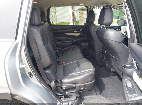4S4WMAJD2M3440162 2021 SUBARU ASCENT Silver Widok naklejki z numerem VIN