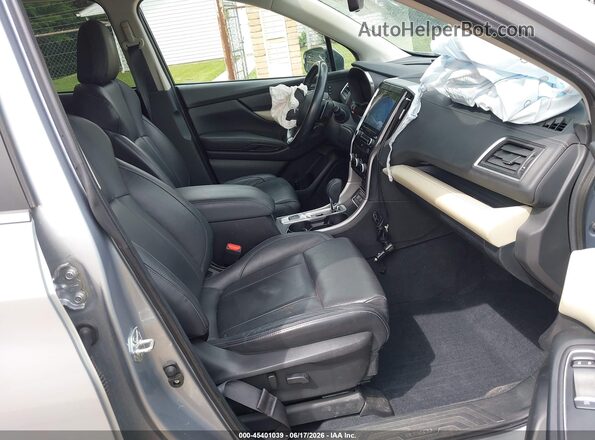 4S4WMAJD2M3440162 2021 SUBARU ASCENT Silver Widok wnętrza z przodu
