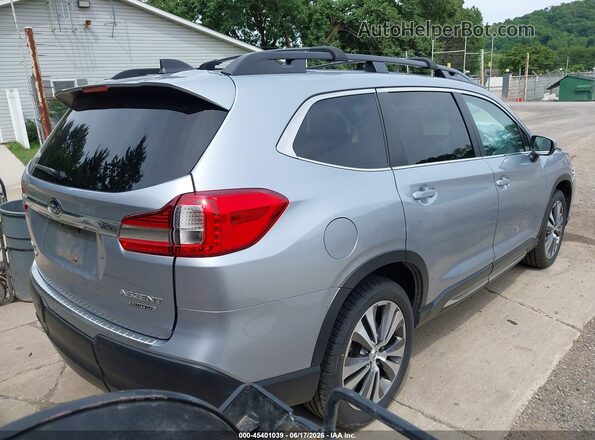 4S4WMAJD2M3440162 2021 SUBARU ASCENT Silver Tył prawy