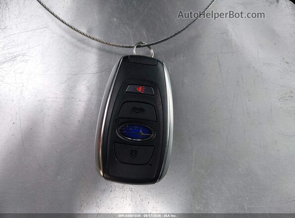 4S4WMAJD2M3440162 2021 SUBARU ASCENT Silver Widok deski rozdzielczej