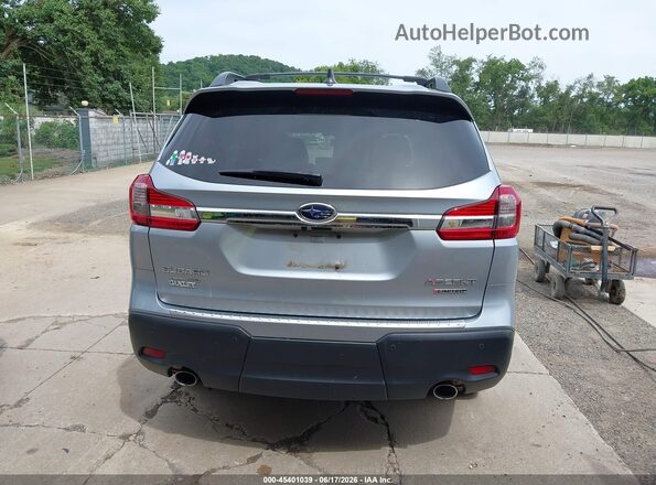 4S4WMAJD2M3440162 2021 SUBARU ASCENT Silver 