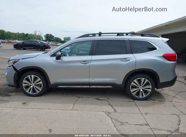 4S4WMAJD2M3440162 2021 SUBARU ASCENT Silver Widok wnętrza 360 stopni