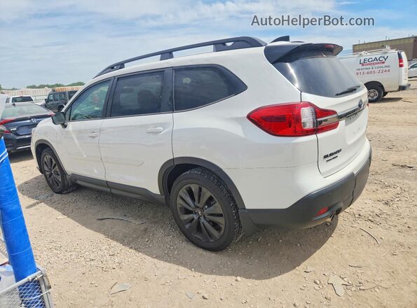 4S4WMAJD2N3406126 2022 SUBARU ASCENT Белый Задняя левая четверть