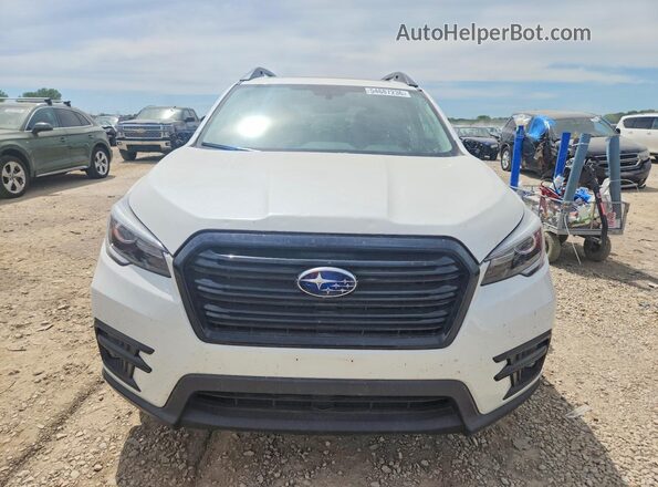 4S4WMAJD2N3406126 2022 SUBARU ASCENT Белый Вид спереди