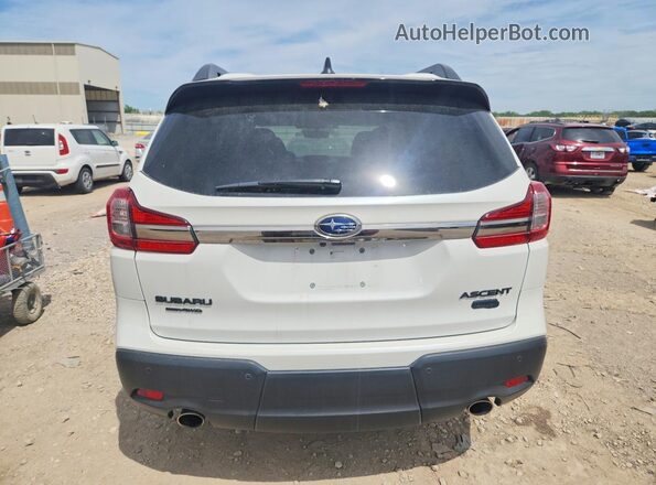 4S4WMAJD2N3406126 2022 SUBARU ASCENT Белый Вид сзади