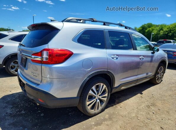 4S4WMAJD3L3413115 2020 SUBARU ASCENT Silver 